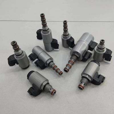 24V / 13V / 37V Patronen-Solenoidventil An- und Aussteuerventil 4 Weg 3 Position