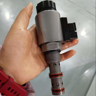 Solenoid-Proportionsventil mit 60L Durchfluss Hydraulisch angepasst 3 Wege 2 Positionsventil