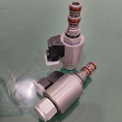 KDPR08-33 Hydraulisches proportionales Magnetventil mit proportionalem Druckreduktor