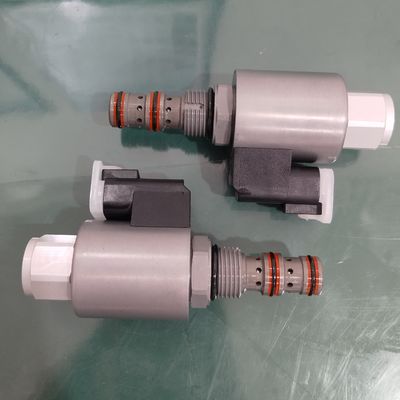 KDPR08-33 Landwirtschaftliche Maschinen hydraulische Ventillösung Portionalsolenoidventil Drucksenkende Ventil