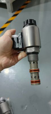 Richtungsorientiertes Proportionalsolenoidventil für das Hydrauliksystem von Automobilen aus Edelstahl