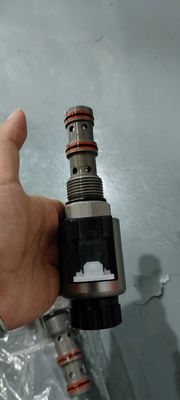 Richtungsorientiertes Proportionalsolenoidventil für das Hydrauliksystem von Automobilen aus Edelstahl
