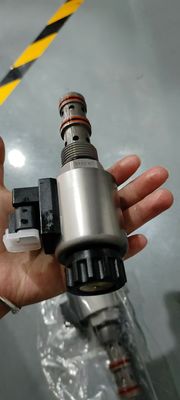 Richtungsorientiertes Proportionalsolenoidventil für das Hydrauliksystem von Automobilen aus Edelstahl