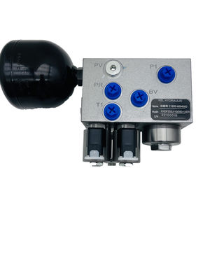 OEM-Solenoidbagger Pilotventil Hydraulische Pilotölversorgungsschaltanlagen für die Großindustrie