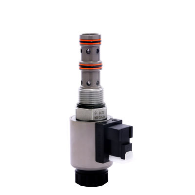 KPV72-30A-0-N-ER Hydraulisches proportionales Solenoidventil mit großem Durchfluss proportionales Ventil