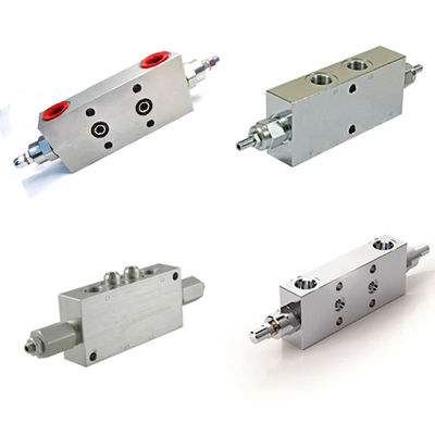 OEM/ODM Ölgegengewicht Hydraulisches Overcenter-Ventil Dualpatron individuell