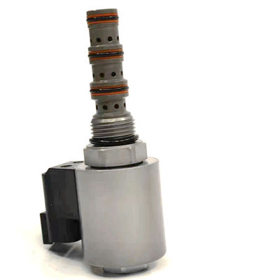 KSV08-40 4-Wege-3-Positionspatrone Elektromagnetikventil-Gewinde-Spule Typetwin-Anschluss